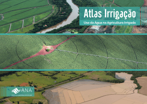 AtlasIrrigacao-UsodaAguanaAgriculturaIrrigada