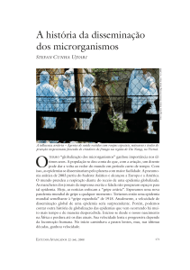 A história da disseminação dos micros
