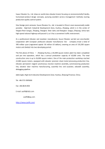 car elevator - sselift.com