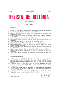 1989 Trabalho livre e ordem burguesa - Rio Grande do Sul, 1870-1900