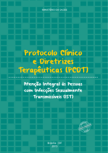 Protocolo clínico 2015
