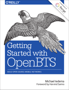 Getting Started with OpenBTS Range Networks