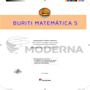 Buriti-Matematica-5