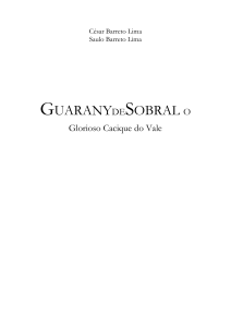 GUARANY DE SOBRAL