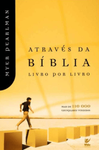 COMENTÁRIO BÍBLICO - ATRAVÉS DA BÍBLIA