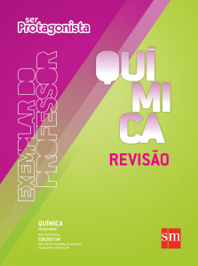 QUÍMICA REVISÃO