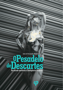 O pesadelo de Descartes - Jo&atilde;o Fernandes Teixeira