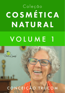 cosmetica natural ebook volume1