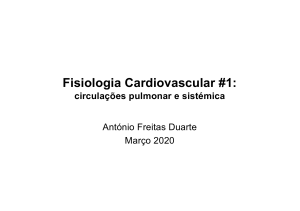 Cardiovascular #1 2020  