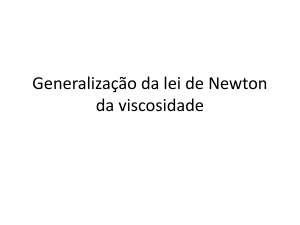 dokumen.tips generalizacao-da-lei-de-newton-da-viscosidade