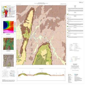 modelo de mapa geologico cprm