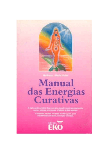 Manual das Energias Curativas