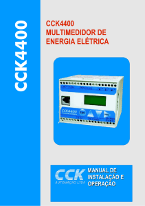 Manual CCK 4400 ME - revisado 