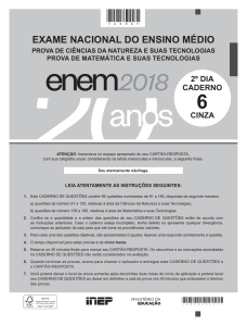 2018 - ENEM
