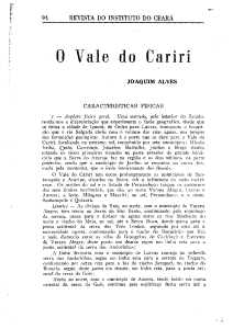 1945-O Vale do Cariri
