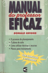 Manual-Do-Professor-Eficaz-Donald-Griggs