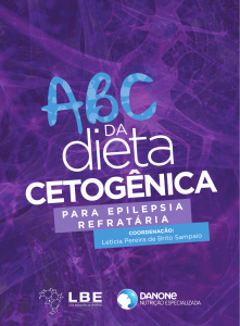 ABC da dieta cetogênica