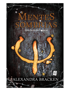 Alexandra Bracken; Mentes Sombrias
