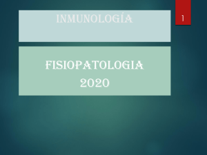 Inmunología (1)