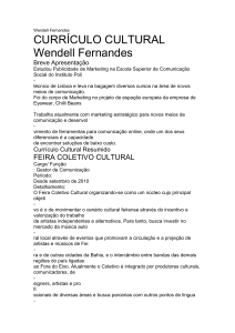 Wendell Fernandes
