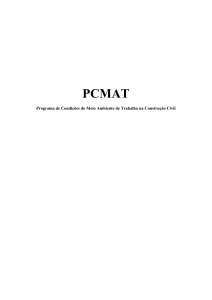 modelo PCMAT