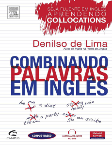 Combinando Palavras em Ingles - Denilso de Lima