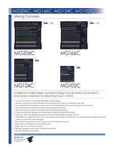 MG206C-102C datasheet