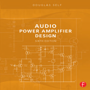 Self - Audio Power Amplifier Design
