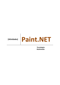 Paint.NET Atividades