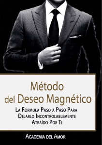 Método Del Deseo Magnético Pdf Gratis