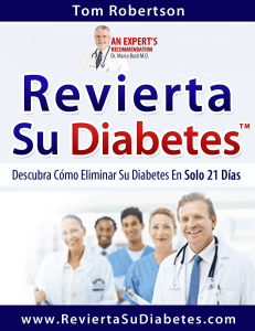 Revierta Su Diabetes Pdf Gratis