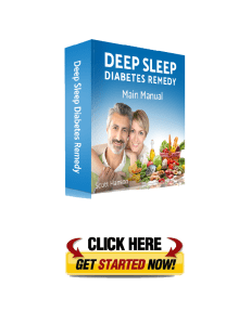 Scott Hanson, Deep Sleep Diabetes Remedy™ PDF eBook