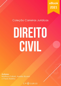 CP Iuris — Ebook de Direito Civil 2ª ed. 2021
