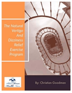 Christian Goodman Program - The Vertigo and Dizziness Program™ Book