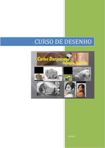 APOSTILA DO CURSO DE DESENHO SESC 2011