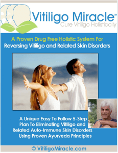 David Paltrow, Vitiligo Miracle™ PDF eBook
