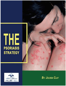 The Psoriasis Strategy™ eBook PDF Download Free