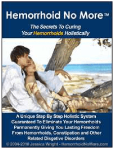 Jessica Wright, Hemorrhoid No More™ PDF eBook