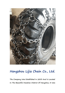 Lijia Chain Co., Ltd