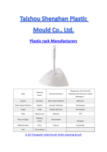Plastic rack Manufacturers