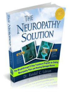 Dr. Randall C. Labrum, The Peripheral Neuropathy Solution™ PDF eBook
