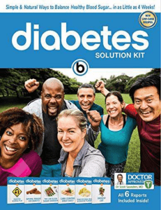 Joe Barton, Diabetes Solution Kit™ PDF eBook