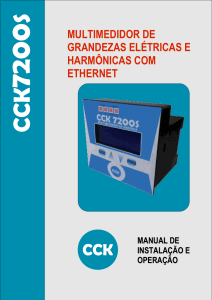 Manual CCK
