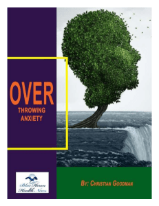 Overthrowing Anxiety™ eBook PDF Download Free