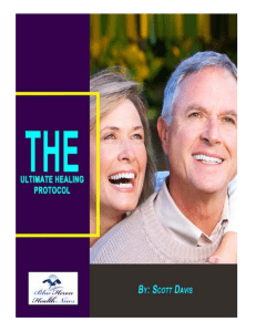 The Ultimate Healing Protocol™ eBook PDF Download Free