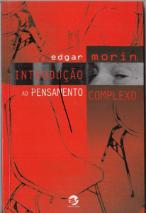 Introdução ao Pensamento Complexo - Edgar Morin