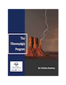 Christian Goodman, The Fibromyalgia Program™ PDF eBook
