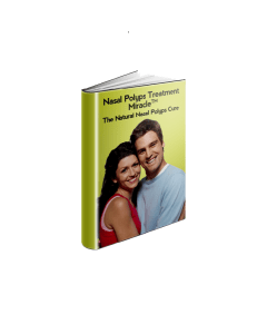 Nasal Polyps Treatment Miracle™ PDF eBook Download by Manuel Richards