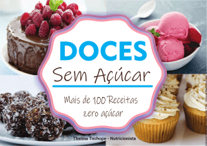 doces-sem-açucar