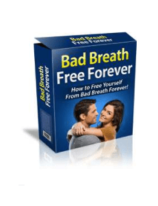 Bad Breath Free Forever™ PDF eBook Download by James Williams